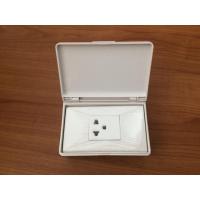 ราคา ปลั๊กกราวด์เดี่ยวPanasonicพร้อมกล่องกันน้ำฝาทึบ (5441195307)
