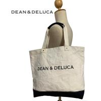 ราคา DEAN&DELUCA ใบใหญ่ สะพายไหล่ได้ (22571925608)