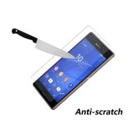 ราคา กระจกนิรภัย / ป้องกันรอยขีดข่วน / หน้าจอยามคลุมทั้งหมดสําหรับ Sony Xperia Z4 / Z3+ (27437916934)