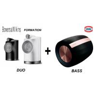 ราคา B&W Formation Duo + BASS By Bowers & Wilkins (24450253893)