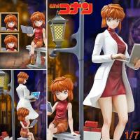 ราคา Fire Phoenix Studio Detective Conan ยอดนักสืบจิ๋ว โคนัน Miyano Shiho Ai Haibara มิยาโนะ ชิโฮ ไอ ไฮบาระ 1/7 งานปั้น Resin (15493427840)