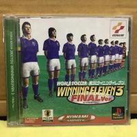 ราคา แผ่นแท้ [PS1] World Soccer Jikkyou Winning Eleven 3 - Final Ver. (Japan) (SLPM-86162) (15186386706)