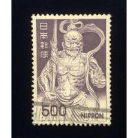 ราคา สตมป์เก่าNIPPON ญี่ปุ่น (4548732572)