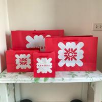 ราคา ถุงกระดาษ Central แท้100% (23789008816)