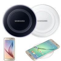 ราคา QI Samsung Wireless Charger แท่นชาร์จสําหรับ Samsung Galaxy S6 S7 S8 S9 Plus (43964455124)