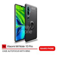 ราคา XIAOMI MI NOTE 10 PRO Softcase Casing Autofocus INVISIBLE Ring (21413713523)