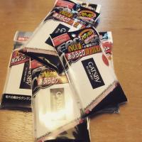 ราคา Gatsby กระดาษซับมัน 80 แผ่น !! (654831169)