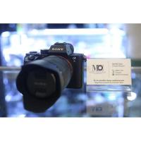 ราคา Sony A7R Mark II kit 28-70 สภาพสวย ชัตเตอร์ 2,xxx อดีตประกันศูนย์ ไม่มีกล่อง (24772871384)