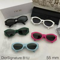 ราคา New Dior sunglasses DiorSignature B1U (7053615120)