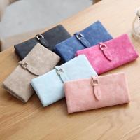 ราคา [พร้อมส่ง !!!] กระเป๋าสตางค์ใบยาว โทนสีพาสเทล น่ารักมากๆ (124715251)