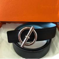 ราคา Hermes belt Sz.95 สี Blue Jean (1085063909)
