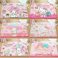 ราคา พรมกำมะหยี่ #นิ่มมาก #ลายการ์ตูน #ลายคิตตี้ #ลายมิกกี้เมาส์ #พรมเช็ดเท้า #พรมปูพื้น (5111708363)