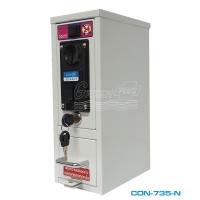 ราคา กล่องหยอดเหรียญเครื่องซักผ้าฝาบน (กล่องขนาดเล็ก) (ชนิดใช้เหรียญต้นแบบ) CON-735-N (2953658635)