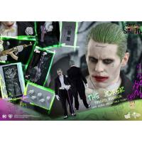 ราคา Hot Toys MMS395 Suicide Squad – The Joker (Tuxedo Version) 1/6th Scale Collectible Figure (41803755749)