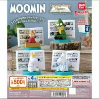 ราคา MOOMIN Capsule Story Figure Collection (29808982548)