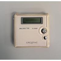 ราคา เครื่องเล่น Mp3 Creative muvo^2 FM 5G สีเงิน พร้อมใช้งาน (56901965337)