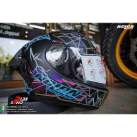 ราคา NOLAN N60-6 Sport : Raindance Flat Black Multicolor (24823911693)