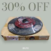 ราคา ถ่าน+ผ้า แผ่นคลัช ISUZU DMAX ALL NEW MU-7 ขนาด 11 นิ้ว 24ฟัน โครงญี่ปุ่น จานคลัช แผ่นครัชอีซูซุดีแม็ก/RDNBHL (49501136390)