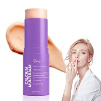 ราคา Calcium Multi Balm 9g, Wrinkle Bounce Multi Balm Stick, with Vitamin Collagen Extract + Calcium, Crows Feet, Eyebags, Saggy Eyes, Wrikles, for Overall -Aging in the Eye Are (1) (44953134301)