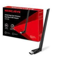 ราคา Mercusys MU6H AC650 High Gain Wireless Dual Band USB Adapter (22547754878)