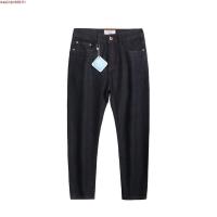 ราคา กางเกงยีนส์ ลีวายส์ รหัสผ้า 0660 Super Black มีหลาย MADE IN เช่น MEXICO,EGYPT กระดุม ขากระบอก COTTON100% (41528616148)