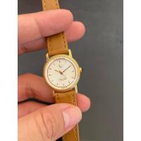 ราคา Lasserre paris Lady เรือนทองขอบขาว ของแท้ มือสอง สภาพดี (26929281879)