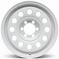 ราคา ล้อแม็กซ์ JAOS ขอบ17นิ้ว 6รู139 สีขาว กว้าง8.5นิ้ว Offset0 [22803] (44704921047)