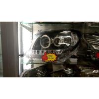 ราคา โคมไฟหน้า Projector Vigo 05-11 โคมดำ มุมส้ม (1175499208)