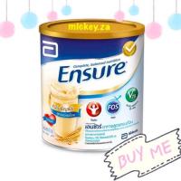 ราคา ✨Ensure✨รสธัญพืช (หวานน้อย) (2259870193)