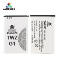 ราคา JAMEMAX Battery TWZ G1 แบตแท้ TWZ G1 พร้อมชุดไขควงฟรี 1400 mAh (49005641384)