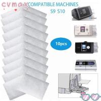 ราคา Cymx โฟมกรอง CPAP ใช้แล้วทิ้ง แบบเปลี่ยน 10 ชิ้น|สําหรับ Resmed Airsense (23350397961)