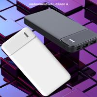 ราคา แบตสำรอง 10000mAh พาวเวอร์แบงค์ พกพาสะดวก (42069534286)