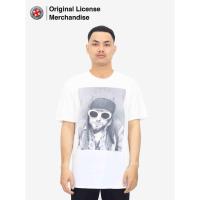 ราคา Gildan Softstyle Cotton Music KURT COBAIN Original แว่นกันแดดรูปถ่าย (27637941961)