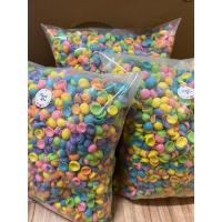 ราคา ครั้นเรนโบว์ใหญ่ ขนาด 1 กิโลราคาถูกมากๆๆ (27055941208)