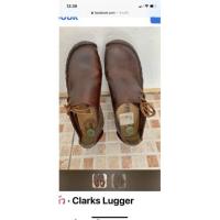 ราคา รองเท้าClarks Lugger (14604609012)
