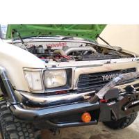 ราคา โช้คฝากระโปรง หน้า Toyota Mighty-x HERO Surf (90-98) โตโยต้า ไมตี้เอ็ก ฮีโร่ เชิฟ ติดตั้งเองได้ MTX OEM รับประกัน 1 ปี (18183535936)