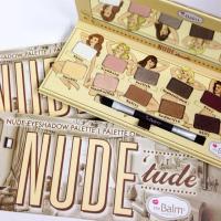 ราคา The Balm Nude Tude Eyeshadow Palette (85426998)