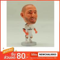 ราคา โมเดลนักฟุตบอล เบนเซม่า (Benzema) สโมสรมาดริด 2019 (1453687239)