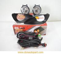 ราคา ไฟตัดหมอก ตัดหมอก spotlight สปอร์ตไลท์ โตโยต้า วีออส toyota vios 2007 - 2012 07 - 2012 ฝาครอบดำ (2668636434)