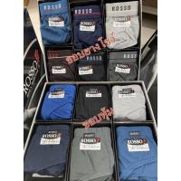 ราคา กางเกงในชายรอสโซ่ Rosso ขอบหุ้ม / ขอบยางโชว์ ชั้นในชาย คละสี 1ตัว/3ตัว (2716592563)