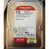 ราคา Harddisk NAS WD RED 2TB SATA-3 256MB (WD20EFAX) RED มีประกัน 11-2022 (4633510596)