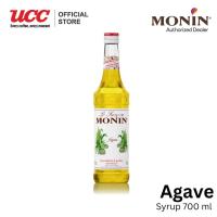 ราคา MONIN Agave Syrup น้ำเชื่อมกลิ่นอะกาเว่ 700ml. (28907358558)