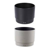 ราคา Canon Lens Hood ET-74 สีดำ สีเทา for EF 70-200mm f/4L IS USM (5122794654)