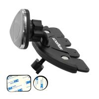 ราคา ขายึดคอมพิวเตอร์แท็บเล็ตในรถยนต์ ขายึดช่องเสียบการ์ดซีดี ที่วางโทรศัพท์มือถือ/แท็บเล็ต ขายึด GPS ในรถยนต์ ขายึดหมุนได้ 360 เหมาะสําหรับ iPad Pro Air miPad (24811376006)