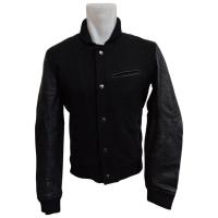 ราคา เสื้อแจ็คเก็ตหนังมือสอง แจ็คเก็ตหนา (42404655178)