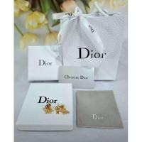 ราคา ต่างหู Dior ผึ้งดาวเพชร (28383500645)