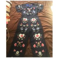 ราคา จั้มยาวลายไก่กุ๊กๆ งานป้าย bo rich ta (875901651)