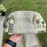 ราคา กระเป๋า แฮนด์เมด ใส่เครื่องสำอาง ผ้าญี่ปุ่น (27311597820)