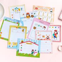 ราคา พร้อมส่งค่ะ กระดาษโน๊ตไม่มีกาว สำหรับจดบันทึก memo (6983723995)