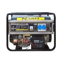 ราคา NASH เครื่องปั่นไฟ 5.5 KW. รุ่น LT6500EB (4091417966)
